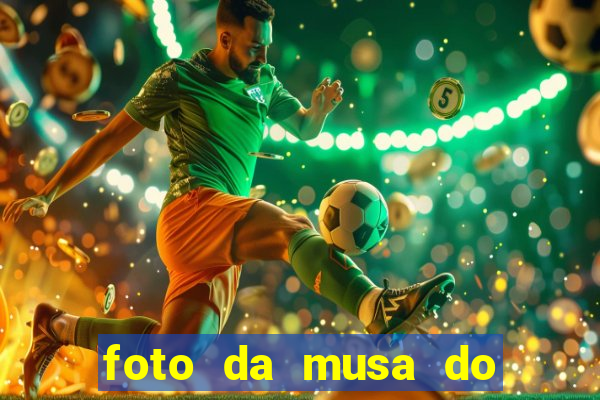 foto da musa do corinthians pelada